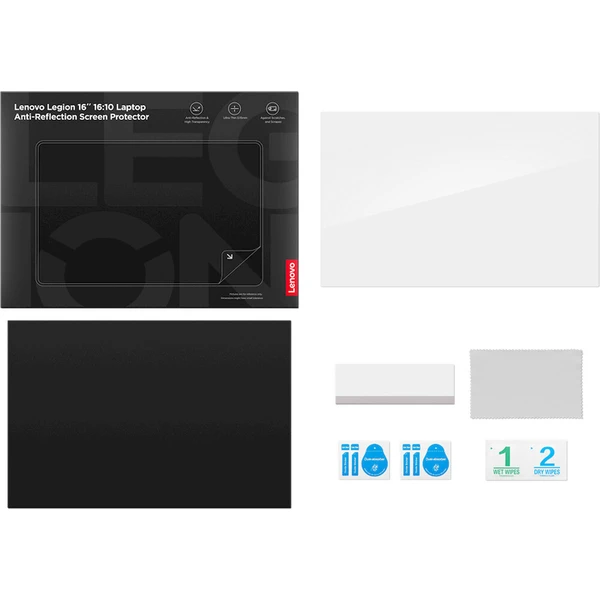 Lenovo Legion 16" 16:10 Laptop Anti-Reflection ochranné sklo - Ochranné folie a skla - Obrázek d_f45d4d70494c47539f0a75961e2666e7