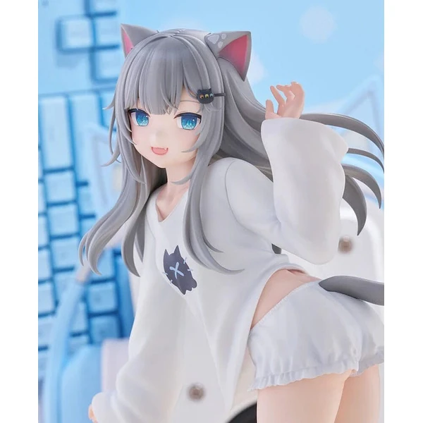 Figurka Furyu VTuber Tenitol - Nachoneko 30 cm - Figurky - Obrázek d_f461c4a4a242490aa28c6ee8d4b15ce3