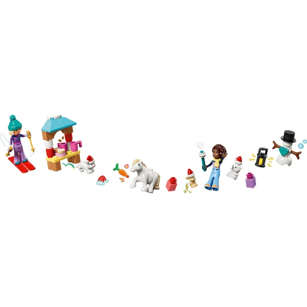 LEGO Friends 42698 Adventní kalendář 2026 - LEGO - Obrázek d_f471f32e6b2c46a788ee0da31c6320d2