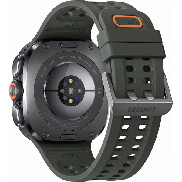 Samsung Galaxy Watch Ultra2 (47mm) LTE stříbrná - Chytré hodinky - Obrázek d_f475a677085942ffb3e725743a037a14
