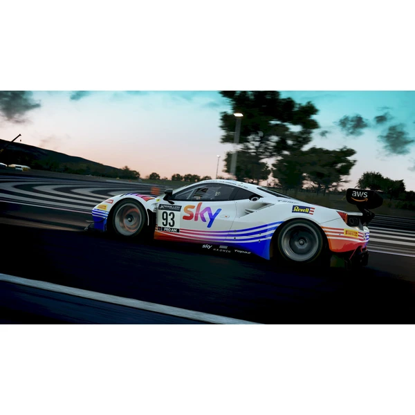 Assetto Corsa Competizione  (PS5) - Hry pro PS5 - Obrázek d_f47d31cde8a24f22b0fec43c50c94e10