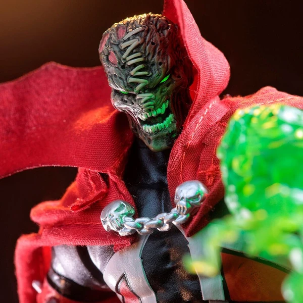 Akční figurka McFarlane Elite Edition - Spawn 18 cm - Figurky - Obrázek d_f47e207c16b644348dc5f0fd0cb55e92