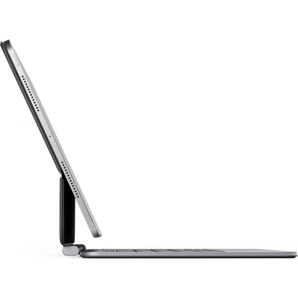 Epico UltraBoard hliníková klávesnice s pouzdrem pro Apple iPad Air 11" (2025) CZ černá - Pouzdra s klávesnicí - Obrázek d_f48772ee0c6c49d2815ff682417f9d17