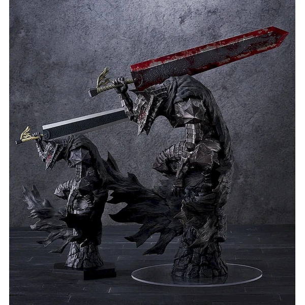 Soška Berserk Pop Up Parade - Guts Berserker Armor XL 38 cm - Sochy a sošky - Obrázek d_f48a3f3d4fd64142aad8df52a83aee61