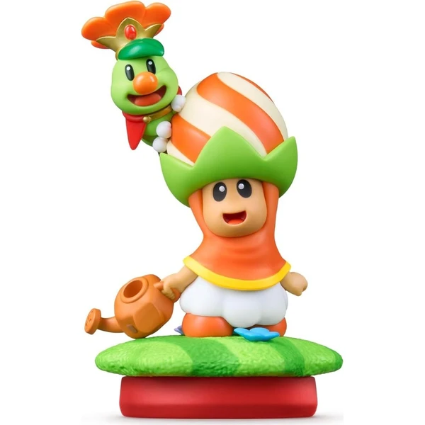 Figurka amiibo Super Mario BW - Poplin & Prince Florian - Figurky - Obrázek d_f4a4322246e84635b7e5bd4700debd43