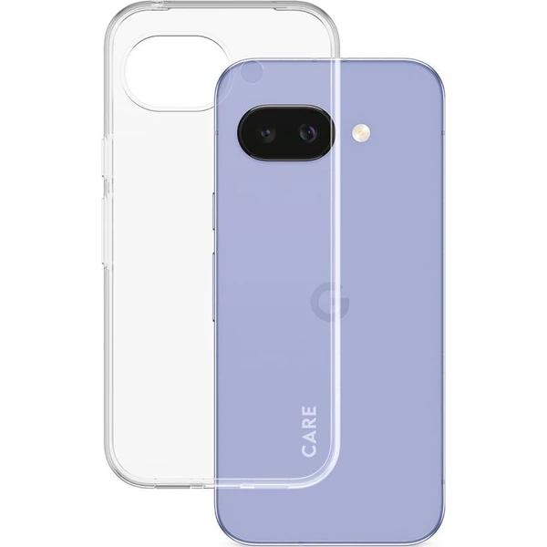 PanzerGlass® CARE X-Ray kryt Google Pixel 10a čirý