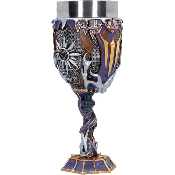 Nemesis Now pohár Baldur's Gate 3 - Shadowheart 20 cm - Hrnky - Obrázek d_f4bb8b26684e494eb3e49233c49b9c72