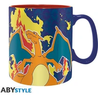 Hrnek Pokémon - Charizard 460 ml - Hrnky