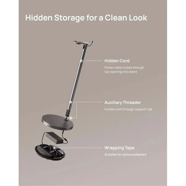 XGIMI Floor Stand Ultra podlahový stojan Elephant Grey - Držáky - Obrázek d_f4c4938eaa2d46bc802bd5be9a912091