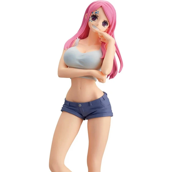 Figurka Bandai Banpresto One Piece Glitter&Glamours - Jewelry Bonney 22 cm - Figurky - Obrázek d_f4e23ec5e8304b20ad11d6c55301bd5c