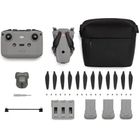 DJI Lito X1 Fly More Combo (DJI RC-N3) - Drony