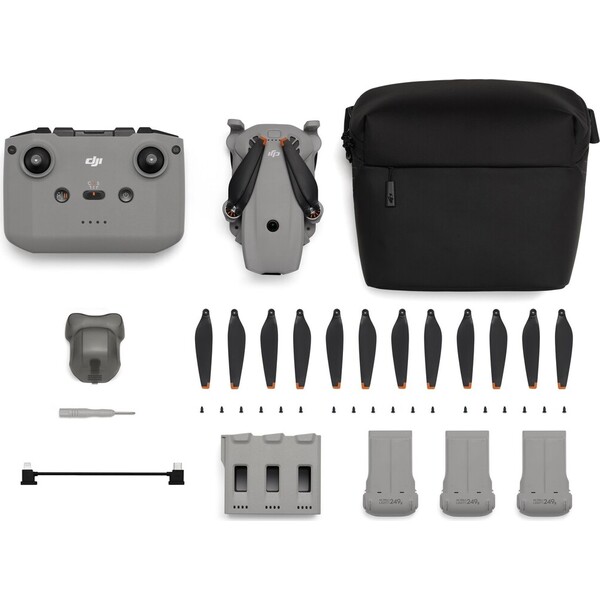 DJI Lito X1 Fly More Combo (DJI RC-N3) Šedá
