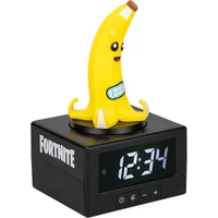 Budík Fortnite - Peely - Hodiny a budíky