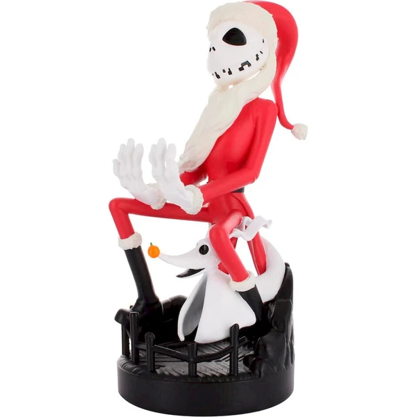 EXG Cable Guys Disney - Nightmare Before Christmas Santa Suit Jack - Figurky - Obrázek d_f4f1f5a5d5cf453cbb2bc9c09e17f5f9