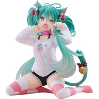 Figurka Taito Prize Hatsune Miku - Cute verze 13 cm - Figurky