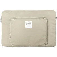ELAGO PC Sleeve pouzdro pro MacBook 15"-16'' světle šedé - Pouzdra