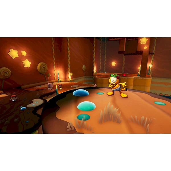Garfield: Escape From Monday (PS5) - Hry pro PS5 - Obrázek d_f514918bdcc4483db9c386b737bbcaa2