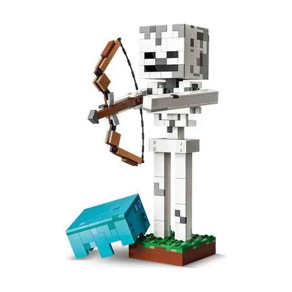LEGO Minecraft 21594 Kostlivec - LEGO - Obrázek d_f523989b033e45c2a2cd8d57e38c266c