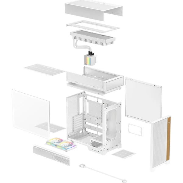 DEEPCOOL CL6600 WH bílá - Počítačové skříně - Obrázek d_f53fe9b38ce845daaa8f9b4d830cece8