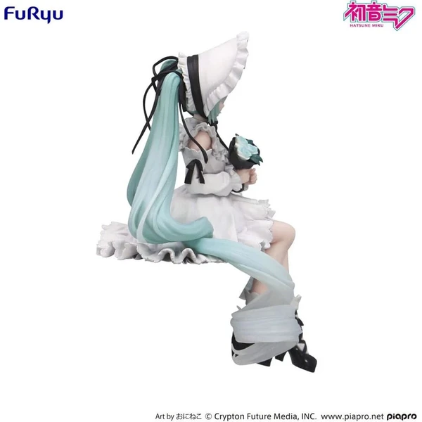 Figurka Furyu Noodle Stopper Vintage Doll Style - Hatsune Miku 15 cm - Figurky - Obrázek d_f5418a97c3574c96909f9914619dbfcc