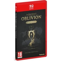 The Elder Scrolls: IV Oblivion Remastered Deluxe Edition (Switch 2) - Hry pro Nintendo Switch 2