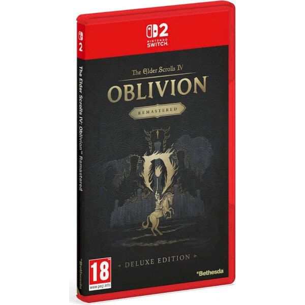 The Elder Scrolls: IV Oblivion Remastered Deluxe Edition