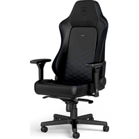 noblechairs HERO herní židle černá/modrá - Židle