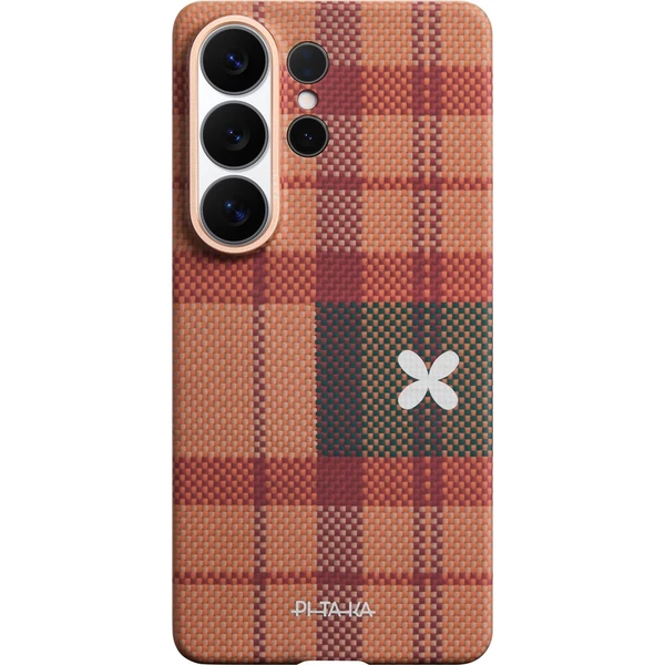 Pitaka Edge Case MagSafe kryt Samsung Galaxy S26 Ultra Cloud Dusk - Pouzdra - Obrázek d_f54c6f70b3174666a330e78c12906837