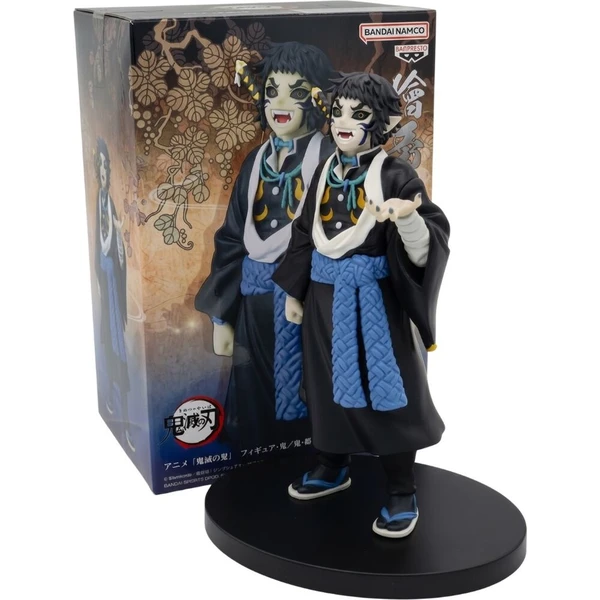 Figurka Bandai Banpresto Demon Series Demon Slayer: Kimetsu no Yaiba - Kaigaku vol.15 15 cm - Figurky - Obrázek d_f55303ec072245359e19de9329e56ce9