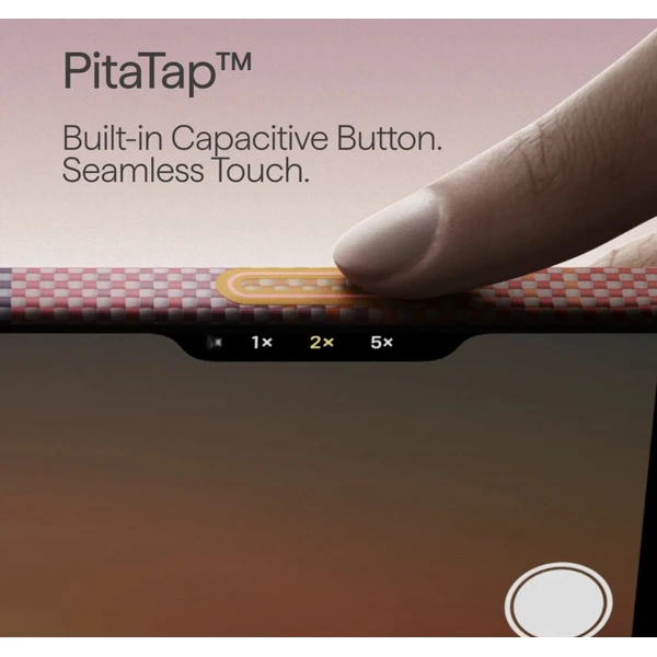 Pitaka Edge Case California Dream Sunset 2.0 #2 MagSafe kryt iPhone 17 Pro - Pouzdra - Obrázek d_f553b05a0c7742fb93edca0001cd31d1