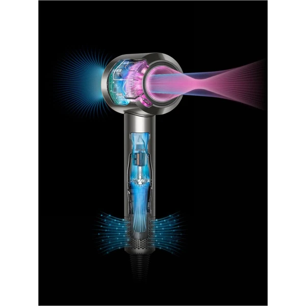Dyson Supersonic HD07 fén na vlasy pruská modrá/měděná - Fény na vlasy - Obrázek d_f55641854471476fbe6493c4906e3163