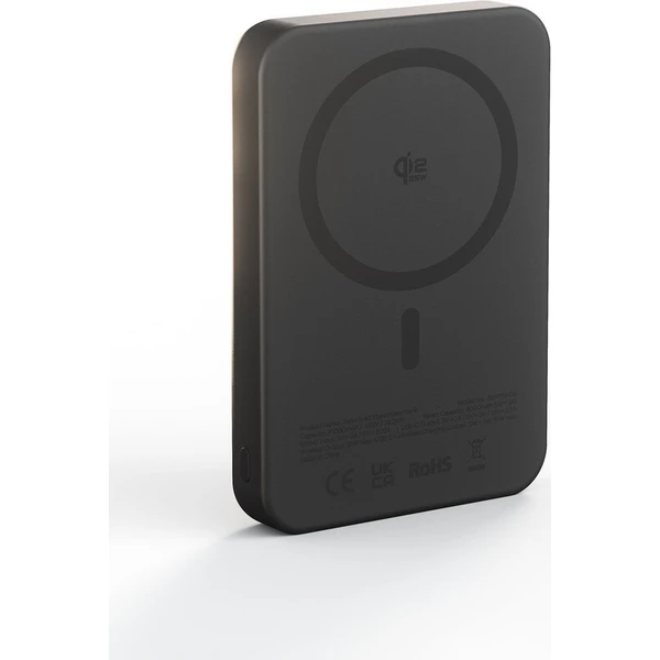 ZENS Semi-Solid State MagSafe powerbanka (25W) 10000mAh černá - Powerbanky - Obrázek d_f55804213d074bfb817768eb60d38db7