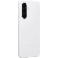 Samsung Silicone Case kryt Samsung Galaxy A37 světle šedý - Pouzdra