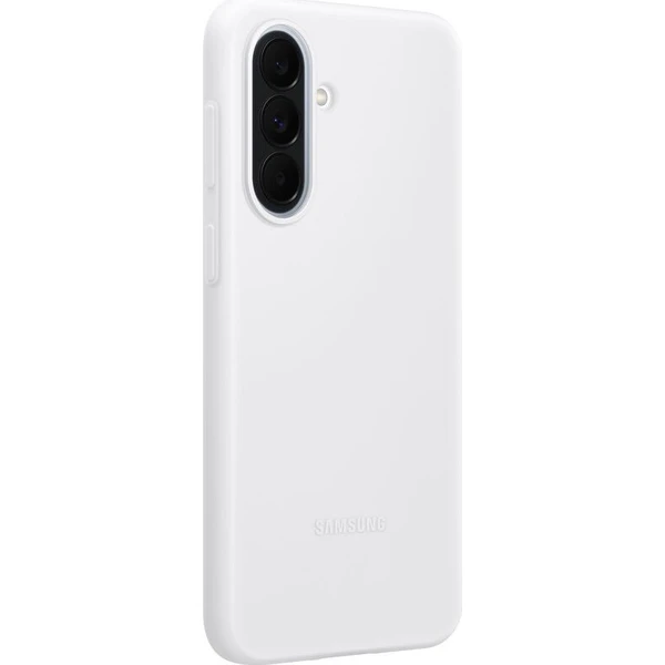 Samsung Silicone Case kryt Samsung Galaxy A37 světle šedý