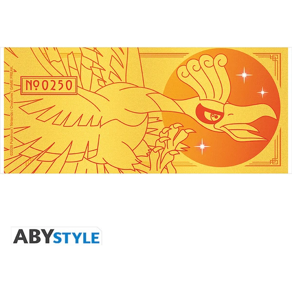 Hrnek Pokémon - Ho-Oh 320 ml - Hrnky - Obrázek d_f570f1c7e3b74f1698b1161a1ff23860