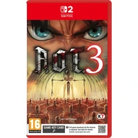 Attack On Titan 3 (Switch 2) - Hry pro Nintendo Switch 2