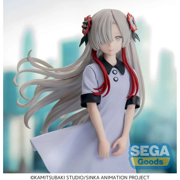 Figurka Kamitsubaki City under Construction Luminasta - Sekai Yorukawa 21 cm - Figurky - Obrázek d_f583691e987141858e54f462e3597cc3