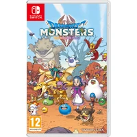 Dragon Quest Monsters: The Withered World (Switch) - Hry pro Nintendo Switch
