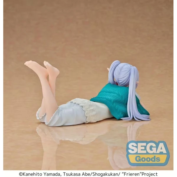 Figurka Frieren: Beyond Journey´s End Yumemirize PVC Statue Frieren Loungewear 8 cm - Figurky - Obrázek d_f5939c8cfd3840038195925d4e72059c