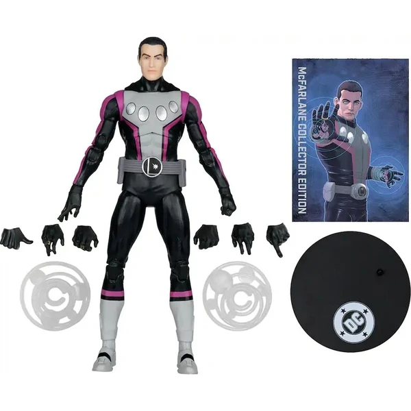 Figurka DC McFarlane Collector Edition WV13 – #51 Cosmic Boy (Final Crisis) 18 cm - Figurky - Obrázek d_f59592f30e8e46aab073c19c3f6e1a18