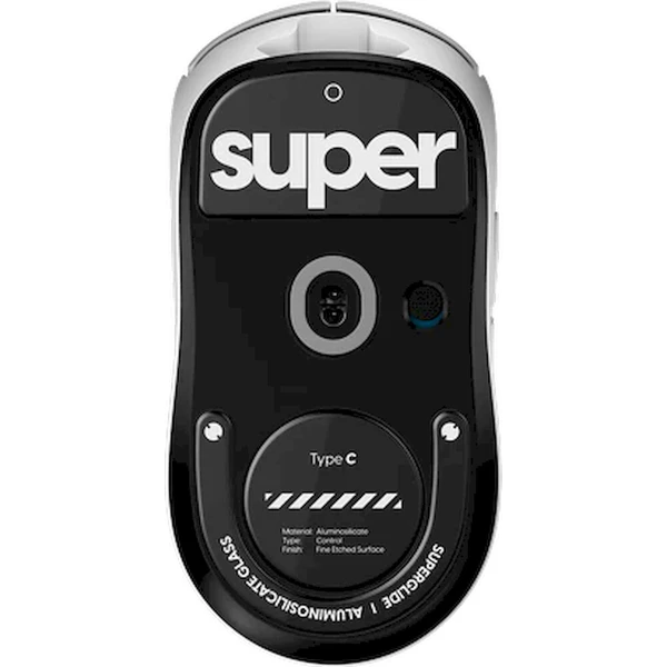 Pulsar Superglide 2 pro Logitech GPro Superlight 2 černý - Polepy a nálepky - Obrázek d_f59cc3dd1faf45a2aa82ba36ef91fb73
