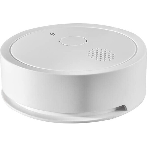 Shelly Plus Smoke Alarm WiFi Bílá