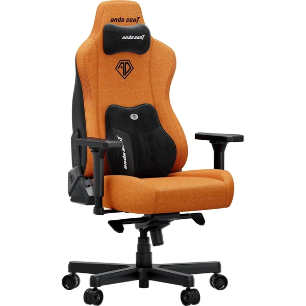 Anda Seat Kaiser 3E XL fabric herní židle oranžová - Židle - Obrázek d_f5ce8e0854df49ed9fac7606b922f78c