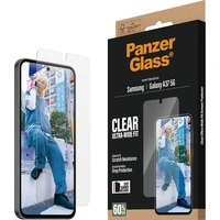 PanzerGlass® Ultra-Wide Fit sklo s instalačním rámečkem Samsung Galaxy A37 - Ochranné folie a skla