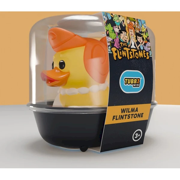 Tubbz kachnička malá The Flintstones - Wilma - Figurky - Obrázek d_f5d76243e5c5476ebd663e14c1e0b9cd