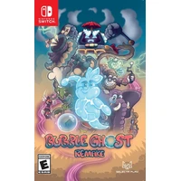 Bubble Ghost Remake (Switch) - Hry pro Nintendo Switch