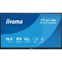 iiyama ProLite P1671HSC-B1 přenosný monitor 16" - Monitory