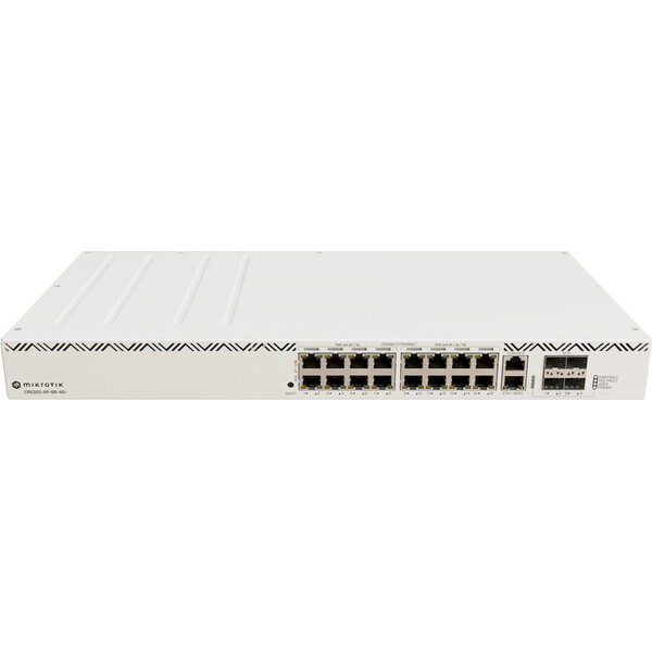 MikroTik CRS320-8P-8B-4S+RM, Cloud Router Switch