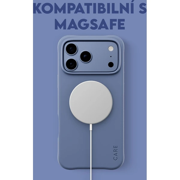 PanzerGlass CARE Samba MagSafe kryt Apple iPhone 18 Pro Max/17 Pro Max Shades of Blue modrý - Pouzdra - Obrázek d_f5fc43e1771945858741540f94fa8f46