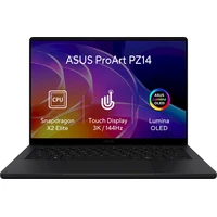ASUS ProArt PZ14 (HT7407NA-OLED021WZ) černý - Notebooky
